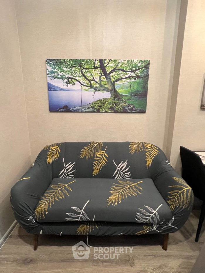 รูป คอนโด 1 ห้องนอน 32 ตร.ม. ชั้น 10 KnightsBridge Collage รามคำแหง-หัวหมาก (ID 1595518) - รูปที่ 2/15