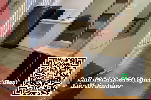 📞094-532-6959 คอนโดให้เช่า ลุมพินี รามอินทรา–หลักสี่ ติดรถไฟฟ้าสายสีชมพู ใกล้ Central Ramintra