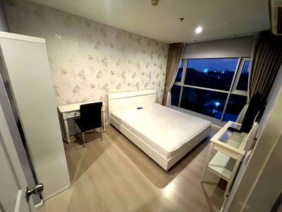 Condos for rent : P-45866 Stunning City View 2-Bedroom at Aspire Sukhumvit 48 Near BTS 20,000 THB Line Id: @easythaihome 085-592-2897