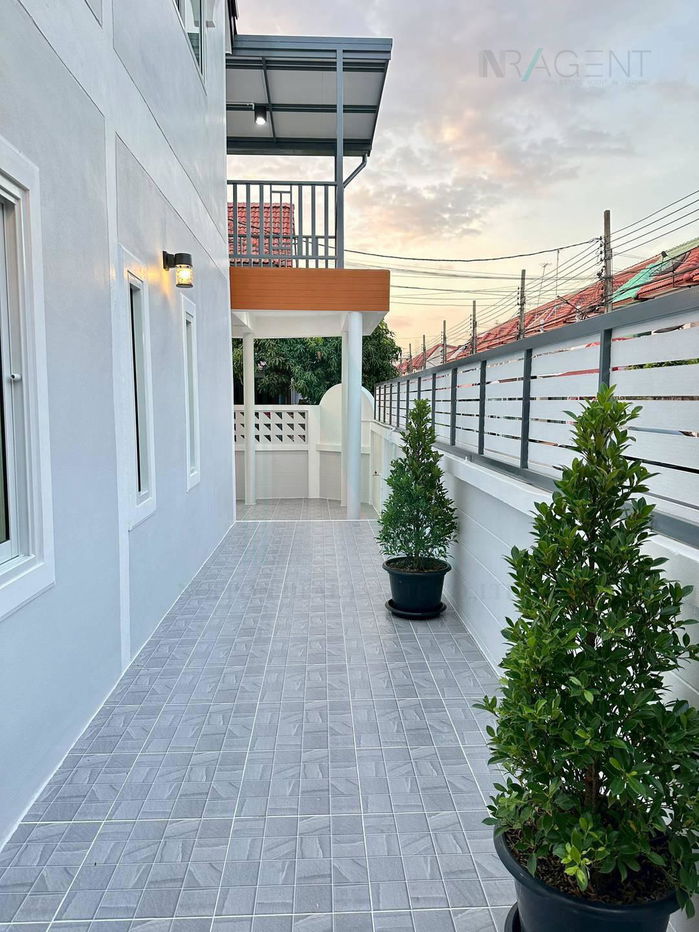 รูป 📌 ขายทาวน์เฮาส์ โครงการ บ้านกานต์มณี 2 ชั้น 3 ห้องนอน 2 ห้องน้ำ - รูปที่ 3/8