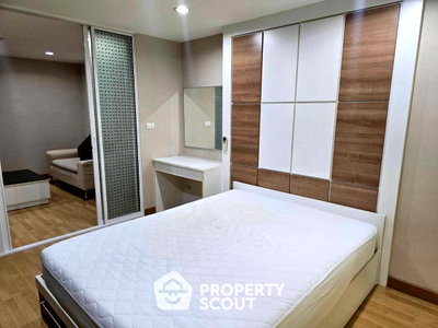 Condos for rent : 1-BR Condo at The Raffles Condominium Ladprao 42/1 near MRT Ratchadaphisek (ID 2607776)