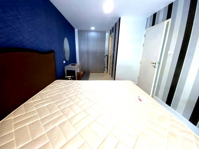 Condos for rent BTS Bang Chak : Don't miss out! 🔥🔥 Condo for rent in a great location at a special price. Whizdom Punnavithi Station MD-26086405