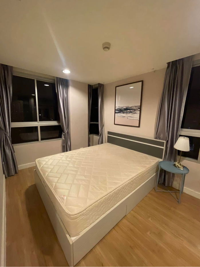 picture Condo for Rent: The Kris Ratchada 17 - 1/7