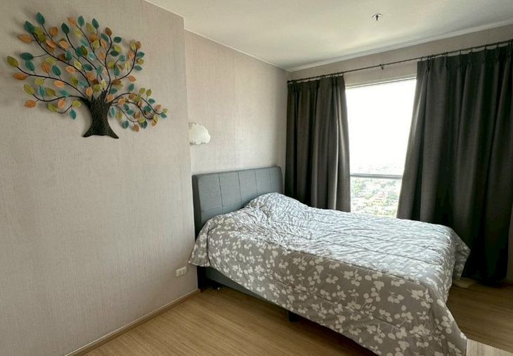 ‼️ 𝐅𝐎𝐑 𝐑𝐄𝐍𝐓💫 ฟิวส์เซนเซ่บางแค ห้องใหญ่ 2 นอน 2 น้ำ ชั้นสูง วิวสระ  🌟 ค่าเช่า 15,000 บาท/เดือน🔒 รหัสทรัพย์ #SB0226043☎️ แอดไลน์ @36condo