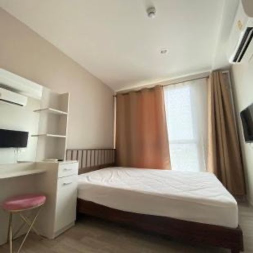 ‼️ 𝐅𝐎𝐑 𝐑𝐄𝐍𝐓 / 𝐅𝐎𝐑 𝐒𝐀𝐋𝐄 💫 พลัมคอนโดโชคชัย4 พร้อมอยู่🌟 ค่าเช่า 8,500 บาท/เดือน 🔒 รหัสทรัพย์ #SB0226041☎️ แอดไลน์ @36condo