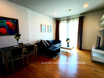 Condos for rent : 🚀 Urgent Deal! Hive Sathorn – Steps to BTS Krung Thon Buri Spacious 1 Bedroom Unit available for Rent or Sale. Ready to move in!