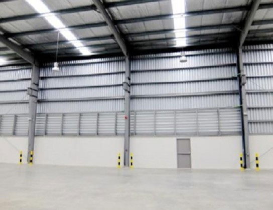 รูป ให้เช่าโกดัง โรงงาน พร้อมสำนักงาน / พื้นที่สีม่วง / นิคมอุตสาหกรรมบางพลี ถนนบางนา-ตราด กม. 23 /อยู่ในพื้นที่โรงงาน ขอ รง.4 ได้  - รูปที่ 6/9