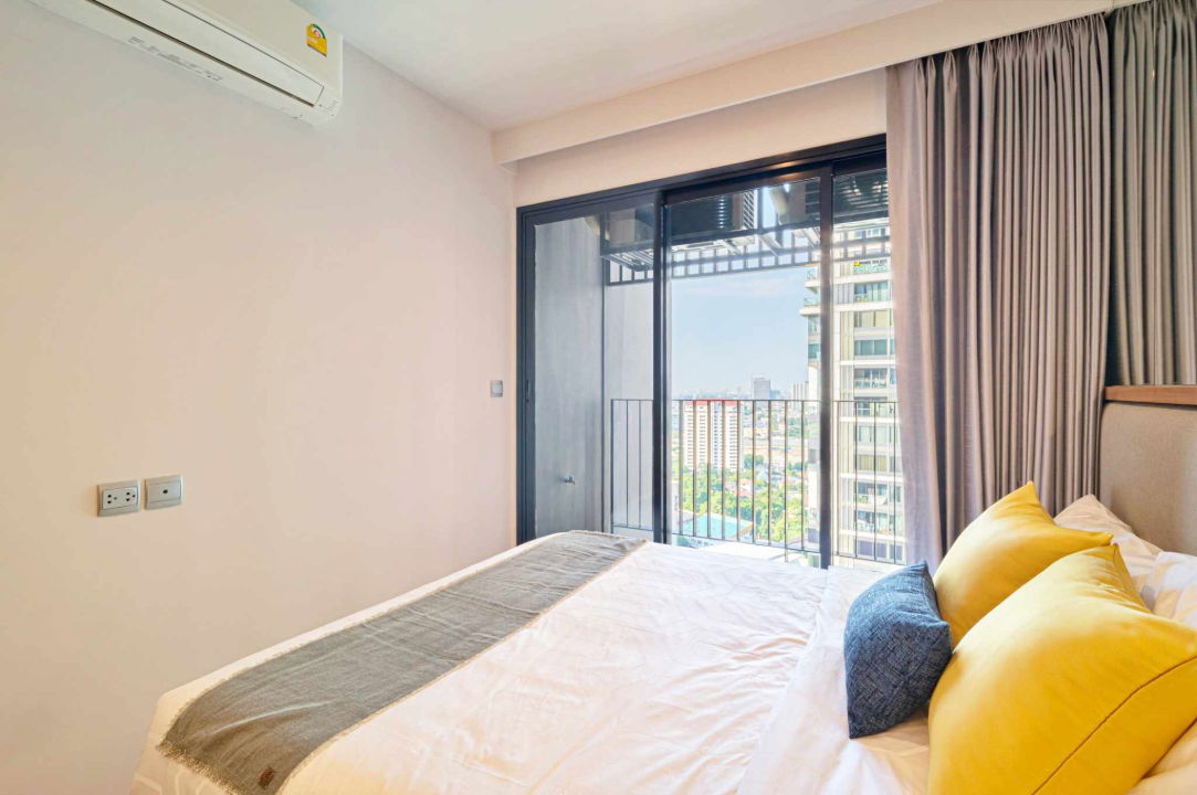 รูป ห้องว่าง✨เช่าคอนโดบางซื่อ จตุจักร✨🛋️🛌💥 ไลฟ์ ลาดพร้าว แวลลีย์  🔴🟢🟡 - รูปที่ 6/16