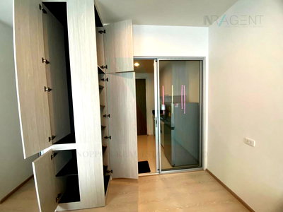 Condos for rent : 🔥Hot deal!🔥 For Rent Condo NICHE MONO SUKHUMVIT - PUCHAO Building B, Floor 8,1 bed room, Room size 35.00 sqm