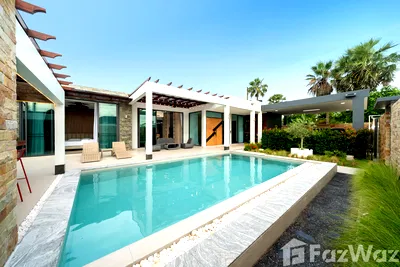 Houses for sale Thalang Phuket : 3 Bedroom Villa for sale in Si Sunthon, Phuket  6011987