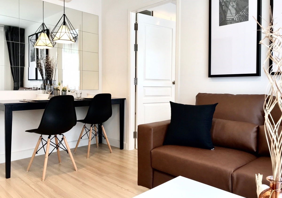 รูป !! ห้องสวย ให้เช่าคอนโด The Nest Sukhumvit 22 ใกล้ MRT ศูนย์ประชุมแห่งชาติสิริกิติ์ - รูปที่ 10/11