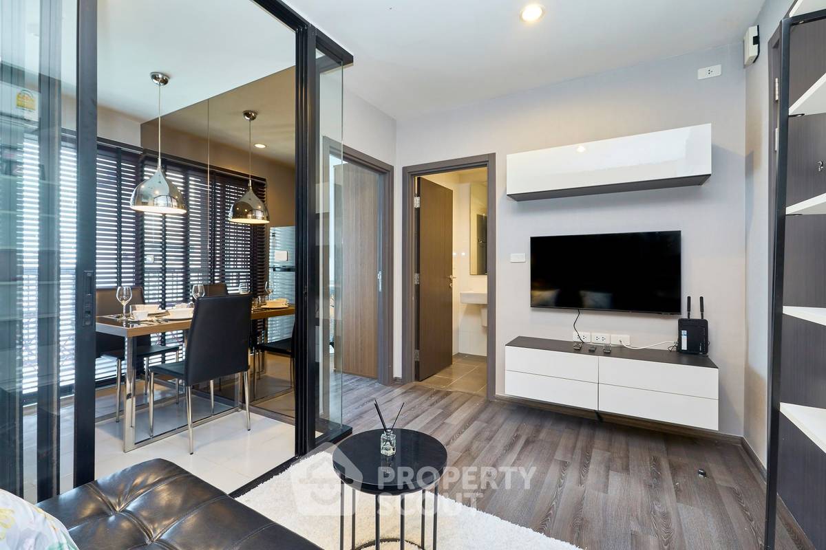 รูป คอนโด 1-ห้องนอน ที่ เดอะ เบส พาร์ค อีสท์ สุขุมวิท 77 ใกล้ BTS อ่อนนุช (ID 2607371) - รูปที่ 2/14