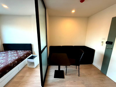 เช่าคอนโด โฮมโปร ลาดกระบัง : ให้เช่าไอคอนโด กรีนสเปซ สุขุมิวิท77 เฟส2 Line ID 0619636888