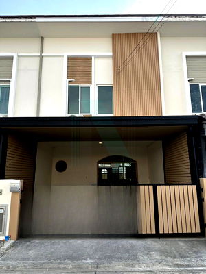 Townhouses for sale Bang Plee Samut Prakarn : 📌 For Sell Town house CASA CITY BANGNA 2-story 3 bedroom 3 bathroom