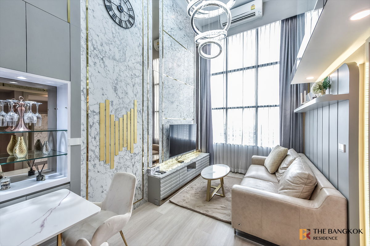 รูป 🔥ห้องหลุดจอง KnightsBridge Prime Sathorn ใกล้ Bts ช่องนนทรี - รูปที่ 7/11