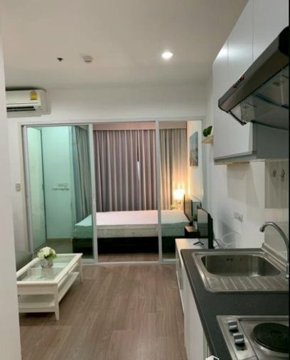 ‼️ 𝐅𝐎𝐑 𝐑𝐄𝐍𝐓 💫 เอสโทรแจ้งวัฒนะ ชั้นสูง วิวโล่ง ตรงข้ามเซ็นทรัลแจ้งวัฒนะ🌟 ค่าเช่า 9,000 บาท/เดือน🔒 รหัสทรัพย์ #SB0226042☎️ แอดไลน์ @36condo