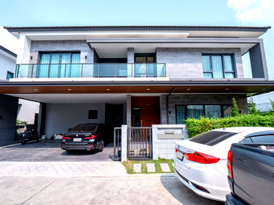 บ้านเดี่ยว สมุทรปราการ : 🏡🌲 #ขายบ้านบิ้วสวยพร้อมอยู่ เดอะ ซิตี้ สาทร - สุขสวัสดิ์ ❸ 🏡 𝑻𝑯𝑬 𝑪𝑰𝑻𝒀 𝑺𝒂𝒕𝒉𝒐𝒓𝒏 - 𝑺𝒖𝒌𝒔𝒂𝒘𝒂𝒕3 