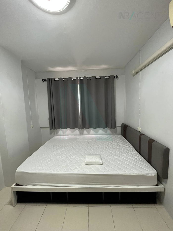 รูป 🚩 ให้เช่าคอนโด 1 อาคาร 1 ชั้น 8 2 ห้องนอน ขนาด 38 ตรม ใกล้ อัสสกาญจน์ เพลส รามคำแหง - รูปที่ 7/8