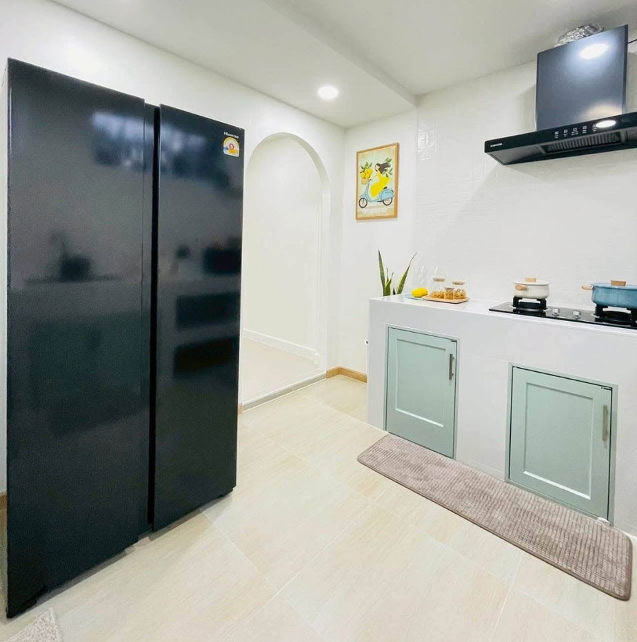 รูป ขายบ้านสวยสไตล์โมเดิร์น มินิมอล | เจ็ดยอด ทำเลดีเหมาะสำหรับลงทุน Airbnb และอยู่อาศัย พร้อมเข้าอยู่ทันที! (H348) T.0946511456 - รูปที่ 14/15