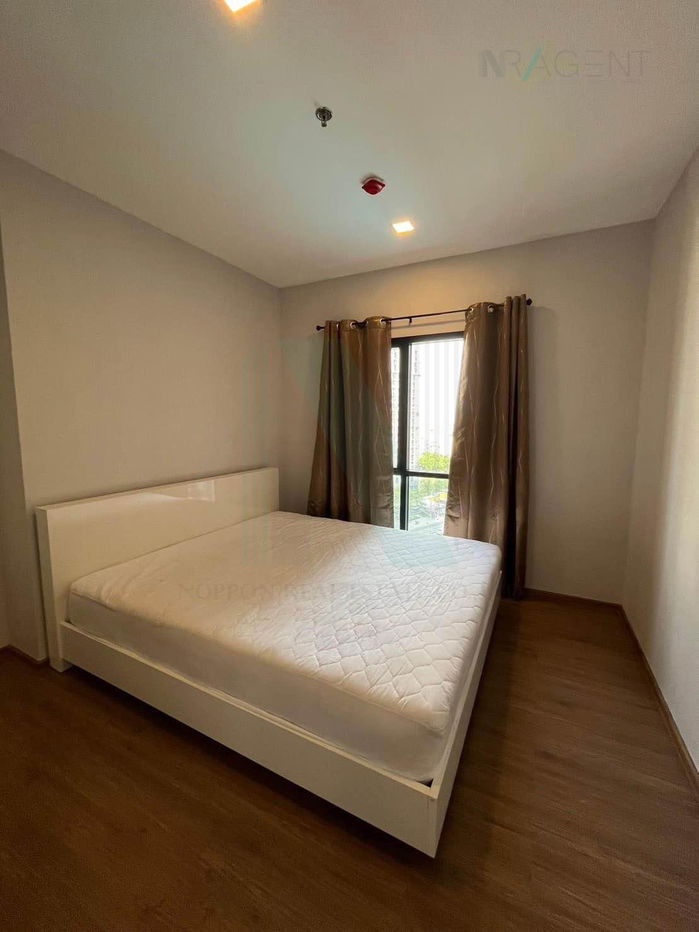 รูป ขายคอนโด เมทริส พระราม 9-รามคำแหง อาคาร 1 ชั้น 8 2 ห้องนอน ขนาด 50 ตรม ใกล้ Food Land รามคำแหง - รูปที่ 5/8