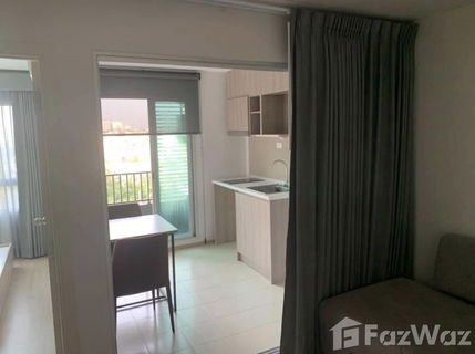 ขาย คอนโด 1 ห้องนอน ในโครงการ เอลลิโอ เดล มอสส์ 1040196