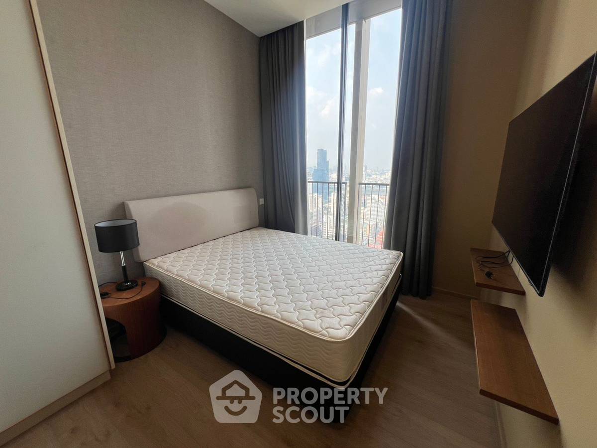 รูป คอนโด 1-ห้องนอน ที่ โนเบิล บีอี ไนน์ทีน สุขุมวิท ใกล้ BTS นานา (ID 2386732) - รูปที่ 4/11