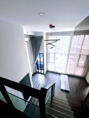 ขายคอนโด : 🏢 ขายคอนโด : Knightsbridge Space Ratchayothin (ไนท์บริดจ์ สเปซ รัชโยธิน)   รหัสทรัพย์ | 📌LNP-C11822 