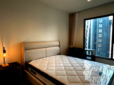 คอนโดให้เช่า : ห้องใหม่ 💥 ให้เช่า!! Life Asoke - Rama 9 💥 ✨ ชั้นสูง ใกล้ MRT พระราม 9 & ARL มักกะสัน ✨