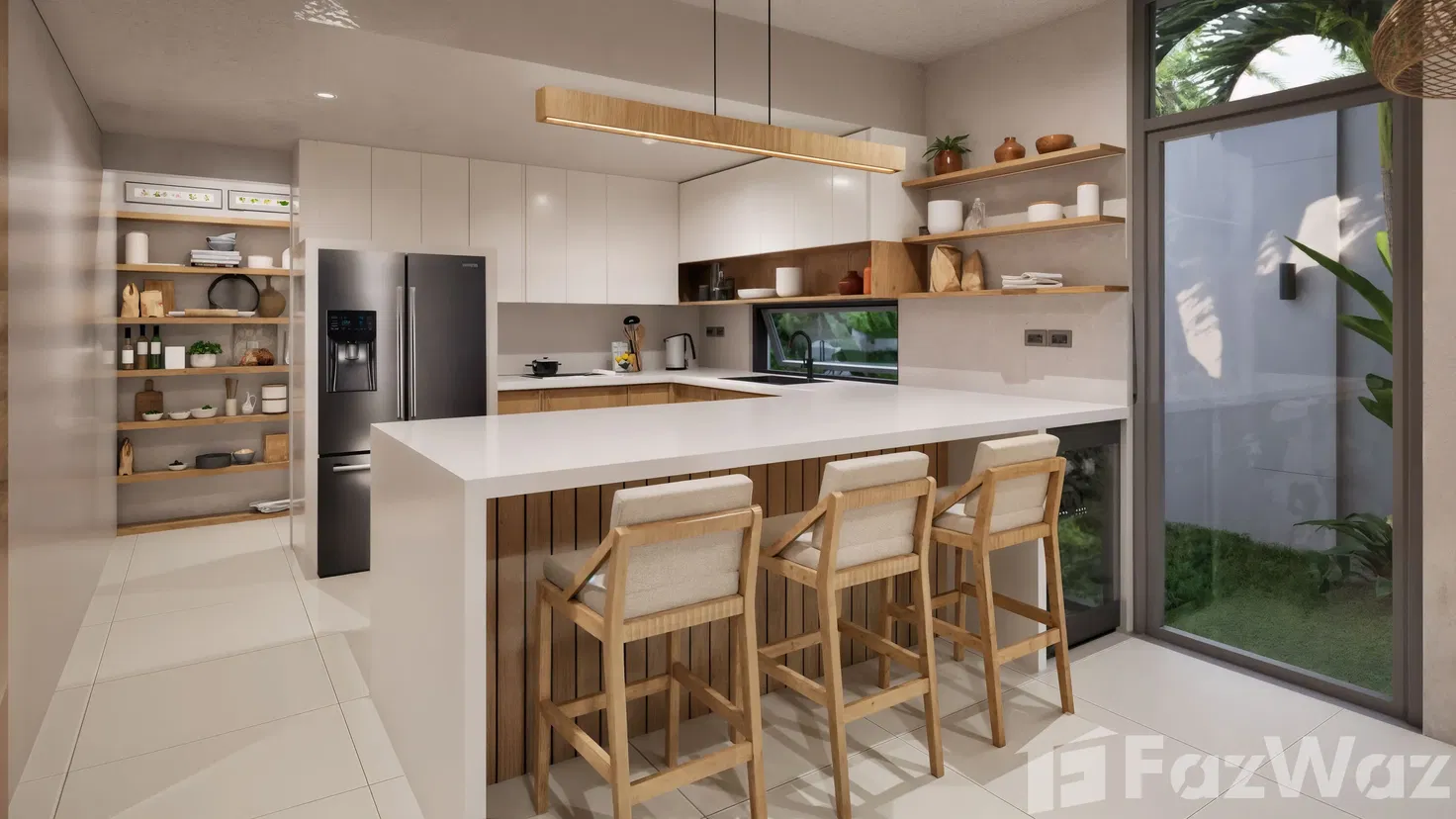 รูป ขาย วิลล่า 3 ห้องนอน ในโครงการ จันทร์ดารา เชิงมน 6016021 - รูปที่ 18/35