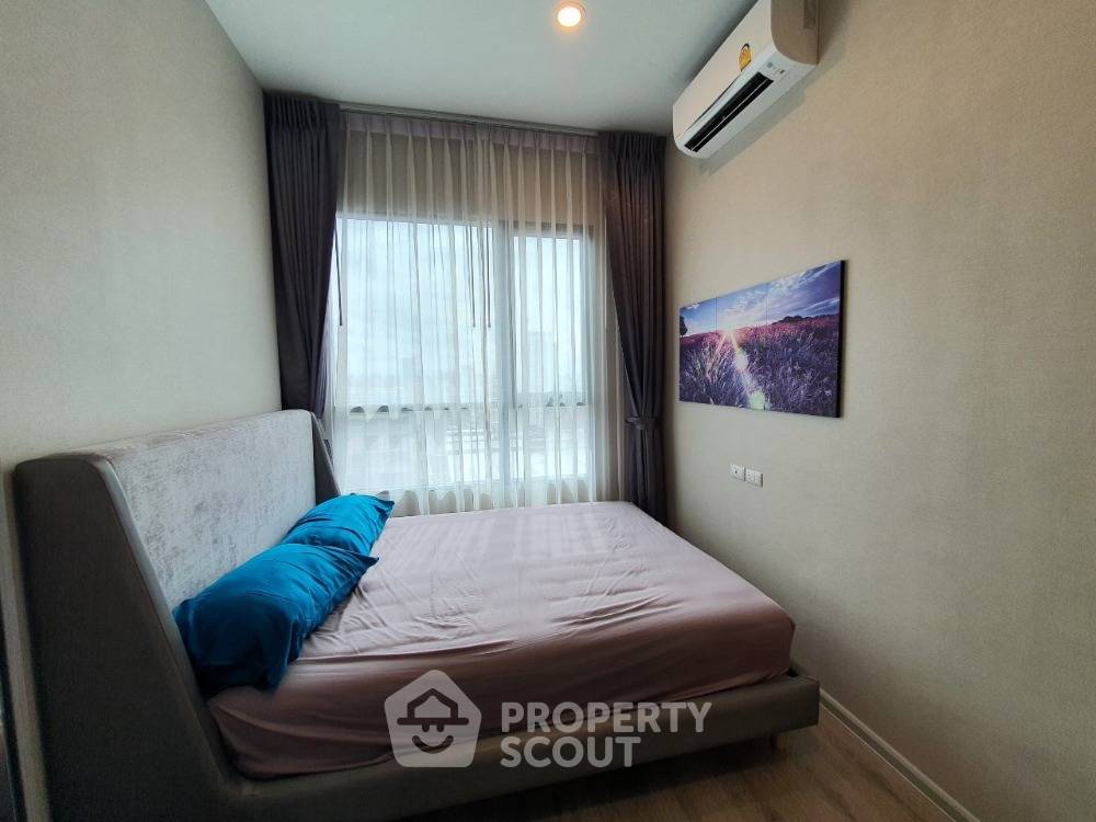 รูป คอนโด 1 ห้องนอน 32 ตร.ม. ชั้น 10 KnightsBridge Collage รามคำแหง-หัวหมาก (ID 1595518) - รูปที่ 8/15