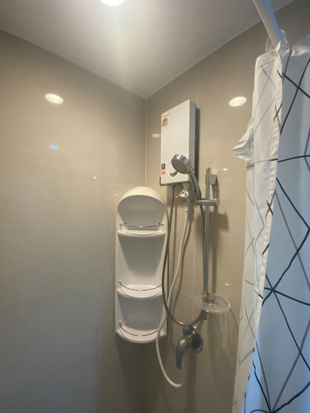 รูป ให้เช่าคอนโด Fuse Sense บางแค สวยตรงปก - รูปที่ 9/11