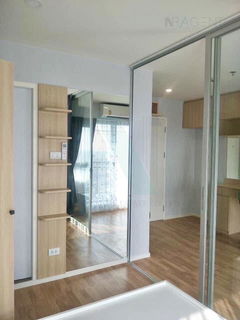 🔺 ขายคอนโด ลุมพินี วิลล์ สุขสวัสดิ์-พระราม 2 อาคาร 1 ชั้น 11 1 ห้องนอน ขนาด 23.00 ตรม ใกล้ Big C บางปะกอก