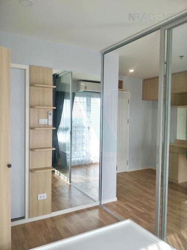 🔺 ขายคอนโด ลุมพินี วิลล์ สุขสวัสดิ์-พระราม 2 อาคาร 1 ชั้น 11 1 ห้องนอน ขนาด 23.00 ตรม ใกล้ Big C บางปะกอก