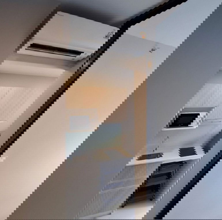 รูป เช่า Plum Condo New West 24.5 ตร.ม. 1 ห้องนอน 1 ห้องน้ำ สภาพดี พร้อมเข้าอยู่ ทำเลดีมาก ติดเซ็นทรัลเวสต์เกต ชั้น 6 ฝั่ง IKEA - รูปที่ 13/19