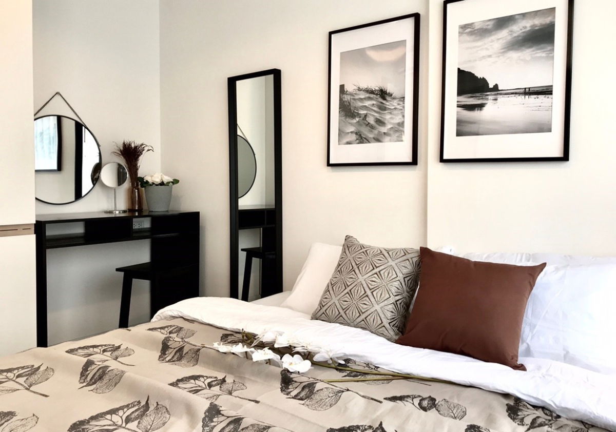 รูป !! ห้องสวย ให้เช่าคอนโด The Nest Sukhumvit 22 ใกล้ MRT ศูนย์ประชุมแห่งชาติสิริกิติ์ - รูปที่ 1/11