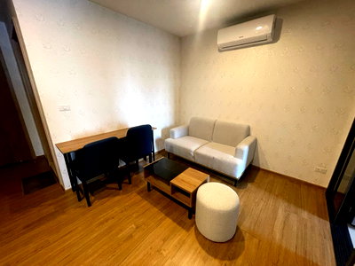 Condos for rent : PFD-07937 For rent, The Line Vibe, near BTS Lat Phrao Intersection, 1 bedroom, 37 sq m., 20th floor, separate kitchen.