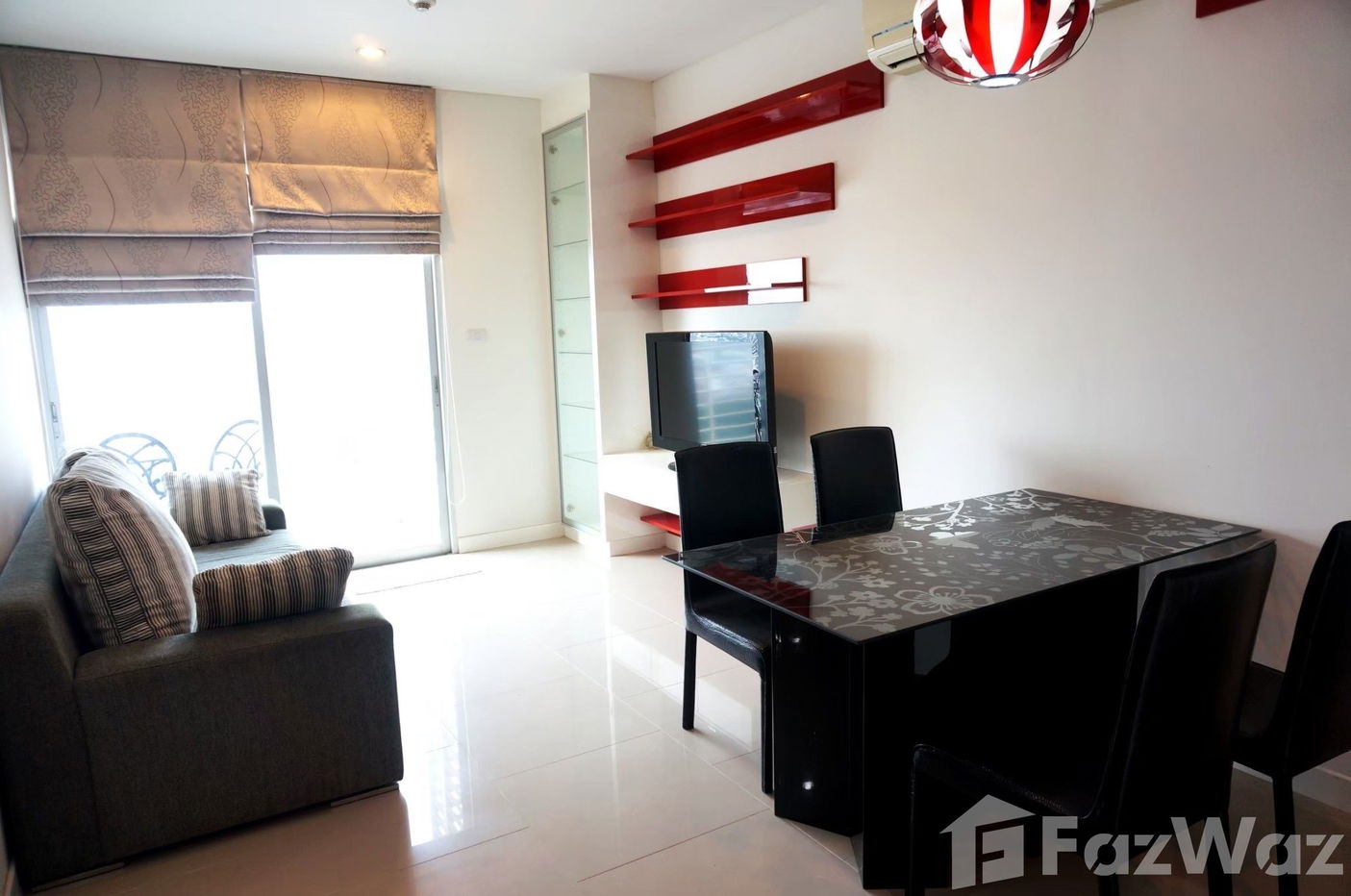 รูป ขาย คอนโด 1 ห้องนอน ในโครงการ วิลล่า สาทร 1157498 - รูปที่ 6/13