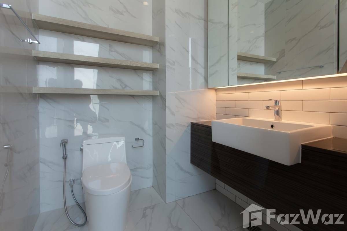 รูป คอนโดให้เช่า 1 ห้องนอน ในโครงการ โนเบิล บี นายทีน 1152630 - รูปที่ 6/7