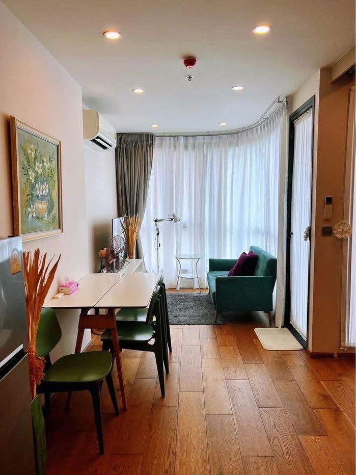 รูป ให้เช่า 19,500/เดือน Q chidlom phetchaburi - รูปที่ 3/5