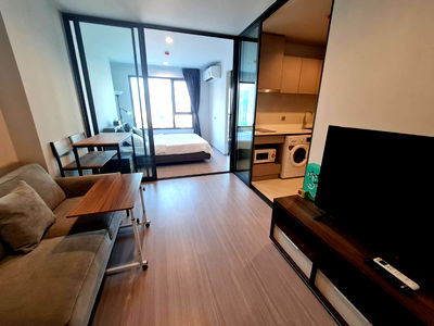 Condos for rent : Life ladprao 🍁 35sqm 🍁 nice room 