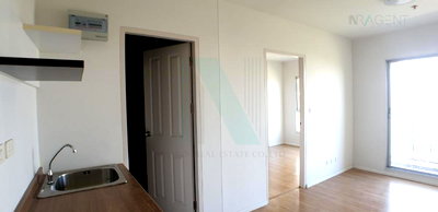 Condos for sale BTS Pak Nam : 📌 For Sell Condo THE PARKLAND LITE SUKHUMVIT - PAKNAM Building A, Floor 1,1 bed room, Room size 28 sqm