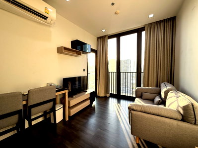 Condos for rent : The Line Asoke - Ratchada 1Bedroom 