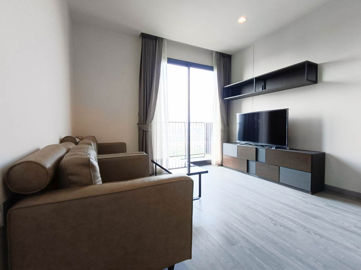 รูป ให้เช่า The line jatujak mochit ห้องสวยเฟอร์นิเจอร์ครบ พร้อมเข้าอยู่ ราคาดี ใกล BTS หมอชิต - รูปที่ 4/12