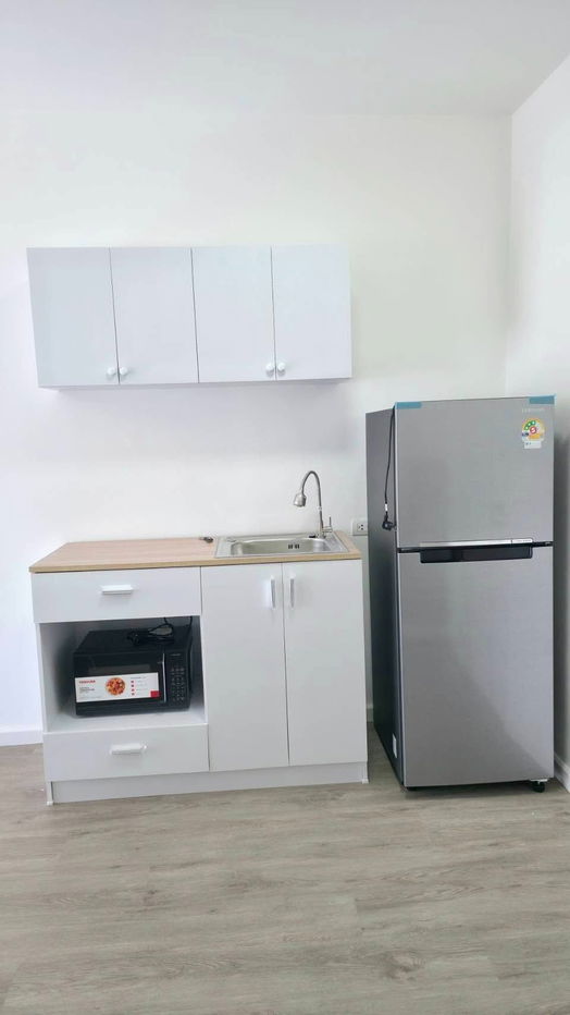 picture [RENT] ST0598  A Space Asoke - Ratchada      (ID with @in front, LINE ID:  @idhomeland) - 8/9