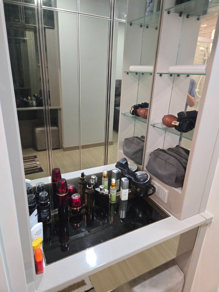 รูป คอนโดให้เช่า Supalai Veranda รามคำแหง | ห้องมุม 2 ห้องนอน | ชั้นสูง วิวโล่ง - รูปที่ 11/23