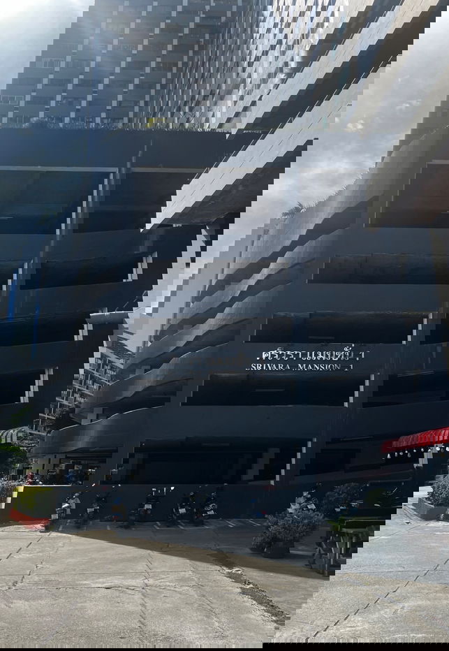 รูป เช่าคอนโดแถวรัชดา เอสพานาส ศูนย์วัฒนธรรม ศรีวราแมนชั่น 1 - รูปที่ 7/9