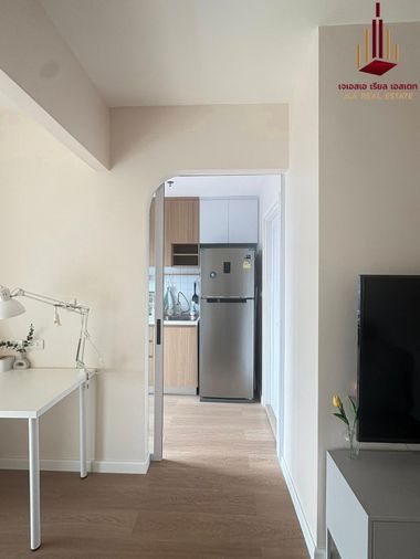 Studio condo for sale, 27 sqm, The Stage Taopoon - Interchange