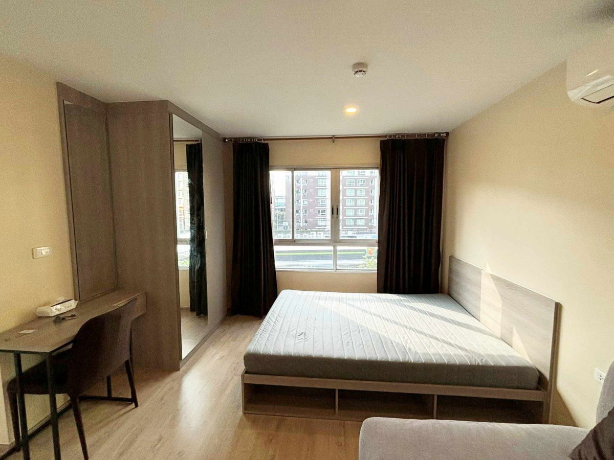 รูป ห้องว่าง✨เช่าคอนโดบางซื่อ จตุจักร✨🛋️🛌💥 เอลลิโอ เดล มอสส์ พหลโยธิน 34  🔴🟢🟡 - รูปที่ 6/7