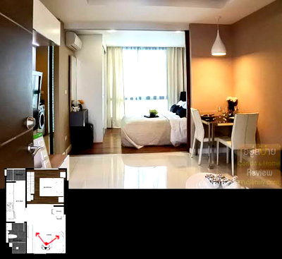Condos for rent : Condominium for rent near BTS somrong