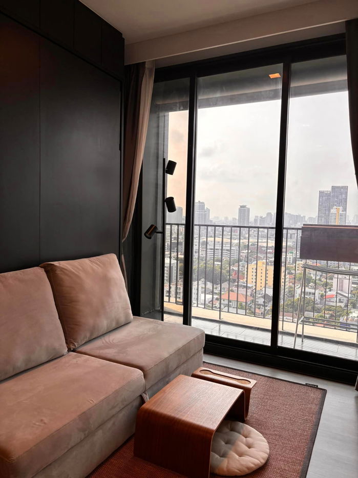 รูป ห้องว่าง✨เช่าคอนโดบางซื่อ จตุจักร✨🛋️🛌ให้เช่า  The Line Phaholyothin Park   จตุจักร    - รูปที่ 12/21